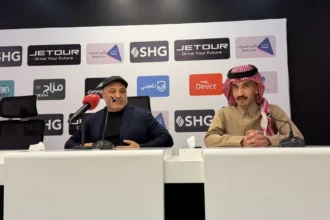 مدرب الشباب بن زكري: ستشاهدون أسلوب لعبي أمام الهلال