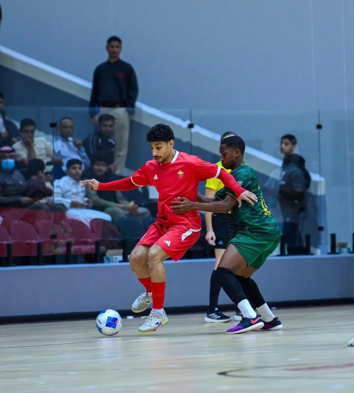 صقر أكادير أول المتأهلين في بطولة القادسية الرمضانية صقر أكادير أول المتأهلين في بطولة القادسية الرمضانية