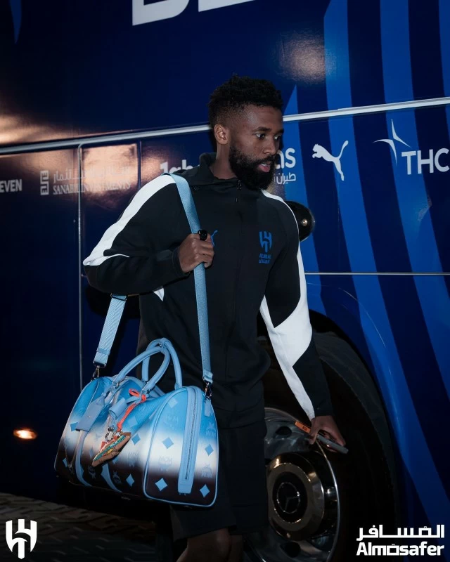 اليامي يخضع لعملية جراحية في فنلندا اليامي يخضع لعملية جراحية في فنلندا