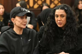 غادة عبدالرازق تبادر بالصلح مع المخرج محمد سامي ومي عمر بعد سنوات من الخلافات