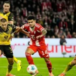 «كلاسيكو» ألمانيا.. دورتموند الجريح يستضيف بايرن ميونخ