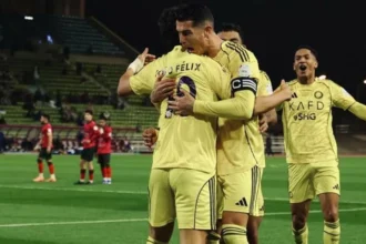 أمام الفيحاء.. النصر عينه على استعادة الصدارة