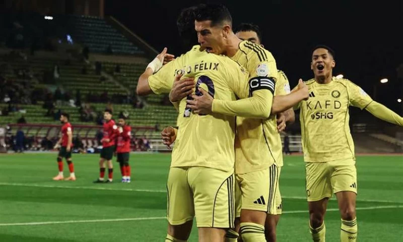 أمام الفيحاء.. النصر عينه على استعادة الصدارة