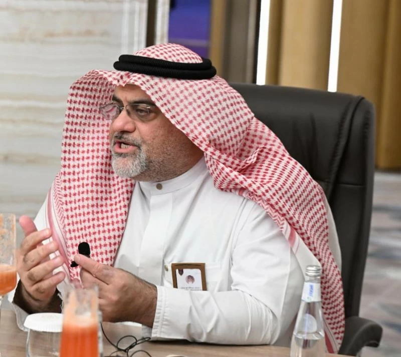 دعا لبناء مقر متكامل أولاً.. أبو عيش لـ«عكاظ»: خصخصة «وجّ» مفيدة للمقتدر مالياً