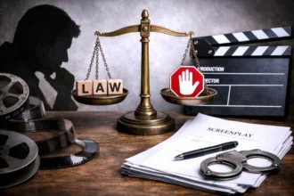 بلاغات تحرش وسلوكيات غير لائقة تحذف اسم مؤلف مصري من عمل تلفزيوني!