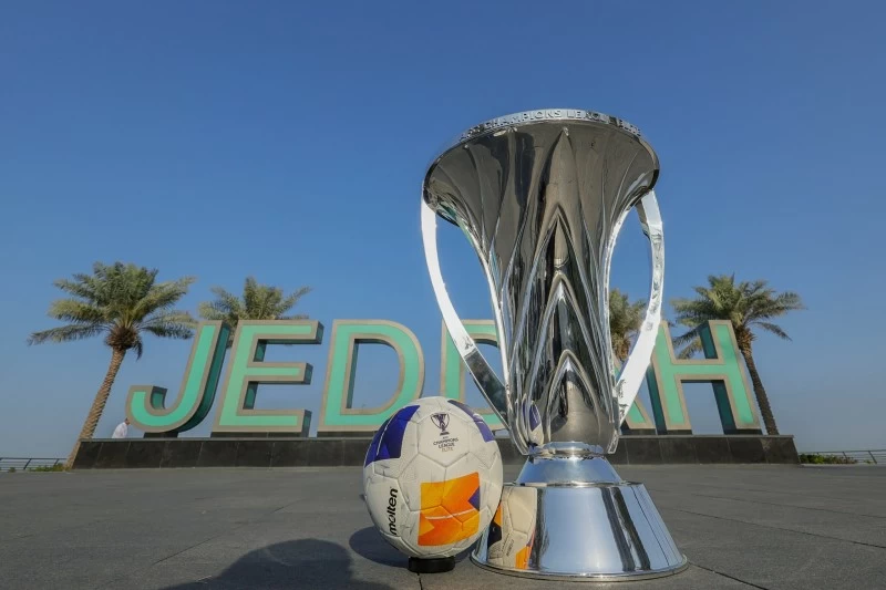 قرار آسيوي مرتقب ينقل الأدوار الحاسمة إلى المملكة بعد تأجيل المباريات قرار آسيوي مرتقب ينقل الأدوار الحاسمة إلى المملكة بعد تأجيل المباريات