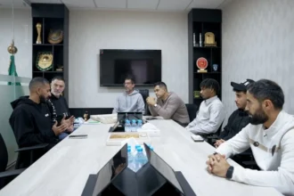 بعد الاجتماع معهما.. هل يضم رينارد ضاري والخيبري للأخضر؟