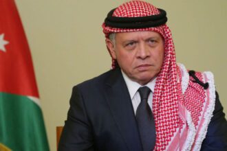 الملك يدين الاعتداء على أراضي الأردن وأية اعتداءات على الدول العربية