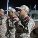 بدء تدريب مكلفي خدمة العلم في مركز التدريب بمعسكر شويعر