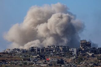 استشهاد فلسطيني جراء الاستهداف الإسرائيلي جنوب غزة​ 