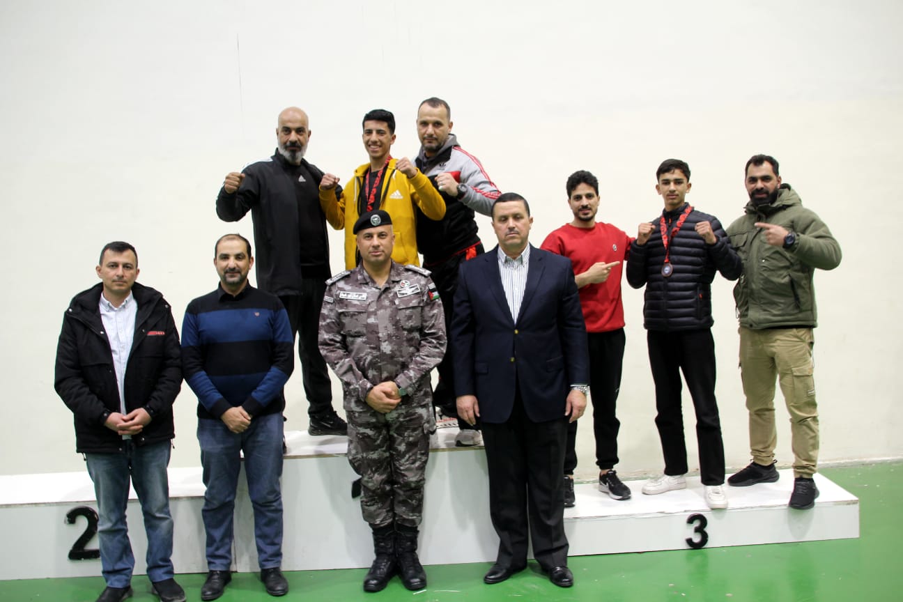 اختتام بطولة المملكة للكيك بوكسينغ للشباب