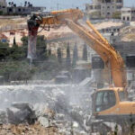 الاحتلال يخطر بهدم منازل في بلدة سلوان بالقدس المحتلة​ 