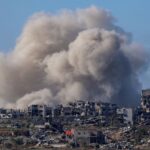 3 شهداء جراء قصف الاحتلال لمناطق بغزة​ 