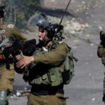 استشهاد شاب فلسطيني بالرصاص الإسرائيلي جنوب قلقيلية​ 