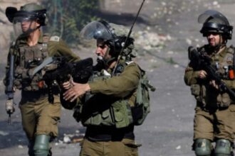 استشهاد شاب فلسطيني بالرصاص الإسرائيلي جنوب قلقيلية​ 