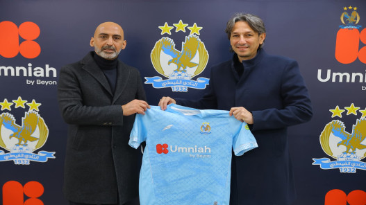 أبو زمع مدربا للنادي الفيصلي أبو زمع مدربا للنادي الفيصلي