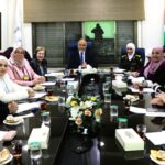 المجلس التمريضي الأردني يعقد الاجتماع الأول للجنة تحديث مجال ممارسة الممرض القانوني