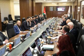 وفد سوري يزور النزاهة ويطلع على تجربة الهيئة بمكافحة الفساد