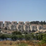 إسرائيل تقرر بناء 2780 وحدة استيطانية جديدة شمال القدس​ 