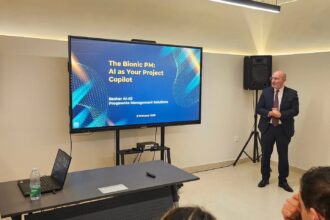 ‘انتاج’ تناقش أحدث تطبيقات الذكاء الاصطناعي في إدارة المشاريع وتعزيز جاهزية الشركات الأردنية