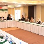 بدء اجتماعات اللجنة الأردنية الباكستانية المشتركة