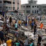 21 شهيدا حصيلة الشهداء في قطاع غزة منذ الفجر​ 