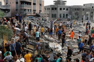 21 شهيدا حصيلة الشهداء في قطاع غزة منذ الفجر​ 