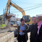 بلدية الطيبة تكثّف أعمال رفع كفاءة شبكات تصريف مياه الأمطار