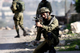 استشهاد فلسطينيين اثنين برصاص الاحتلال شمالي قطاع غزة​ 