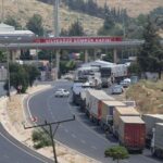 إدخال أول دفعة شاحنات أردنية إلى تركيا واليونان عبر معبر باب الهوى