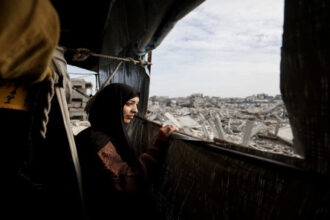 “اليونيسف”: أطفال غزة يرزحون تحت وطأة الغارات الجوية ويعانون انهيارا شاملا​ 