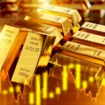 الذهب يستقر ويتجه لتسجيل مكسبه الشهري السابع على التوالي