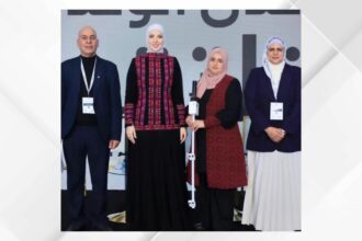 طالبات من “تربية الطفيلة” يبتكرن عصا ذكية لمساعدة ذوي الإعاقة البصرية