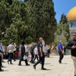 الاحتلال يصدر 300 قرار إبعاد عن الأقصى خلال أيام​ 