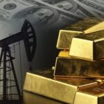 انخفاض أسعار الذهب والنفط عالميا مع ارتفاع مؤشر الدولار