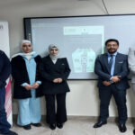 فريق أردني ينجز مشروعا للتطوير روبوت ذكي لتنقية مياه البحار