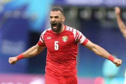 يزن العرب يجدد عقده مع سيول الكوري الجنوبي