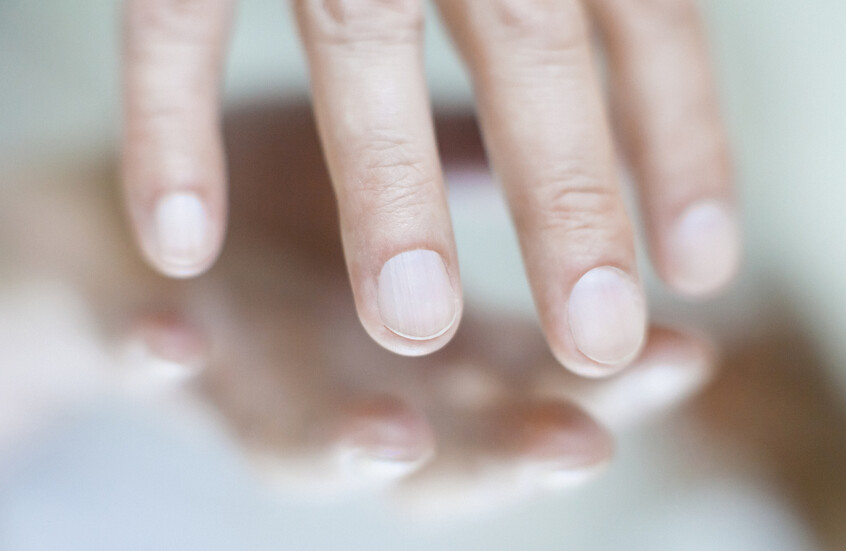 أصابعنا تحمل سرا من أسرار تطور الدماغ