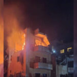 6 شهداء و25 جريحا في حصيلة أولية للغارات على شرقي لبنان​ 