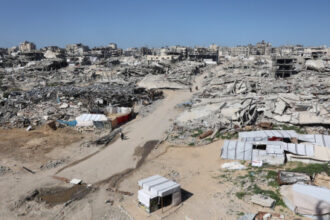 إصابة 3 فلسطينيين بالرصاص الحي شرقي مدينة غزة​ 