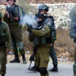 استشهاد فلسطيني برصاص الاحتلال الإسرائيلي شرق نابلس​ 