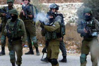 استشهاد فلسطيني برصاص الاحتلال الإسرائيلي شرق نابلس​ 