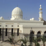 مسجد الشريف الحسين بن علي في العقبة .. أيقونة معمارية ومنارة روحانية