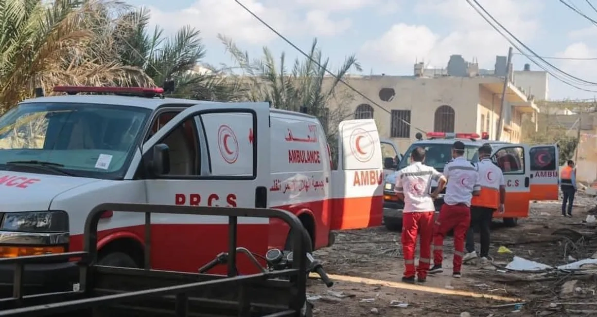 614 شهيدا في قطاع غزة منذ وقف إطلاق النار في تشرين الأول الماضي​ 