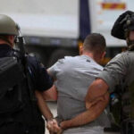 قوات الاحتلال تشن حملة اعتقالات في الضفة الغربية​ 