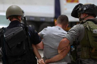 قوات الاحتلال تشن حملة اعتقالات في الضفة الغربية​ 