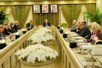 لجنة فلسطين في “الأعيان” تدين تصريحات السفير الأميركي لدى إسرائيل