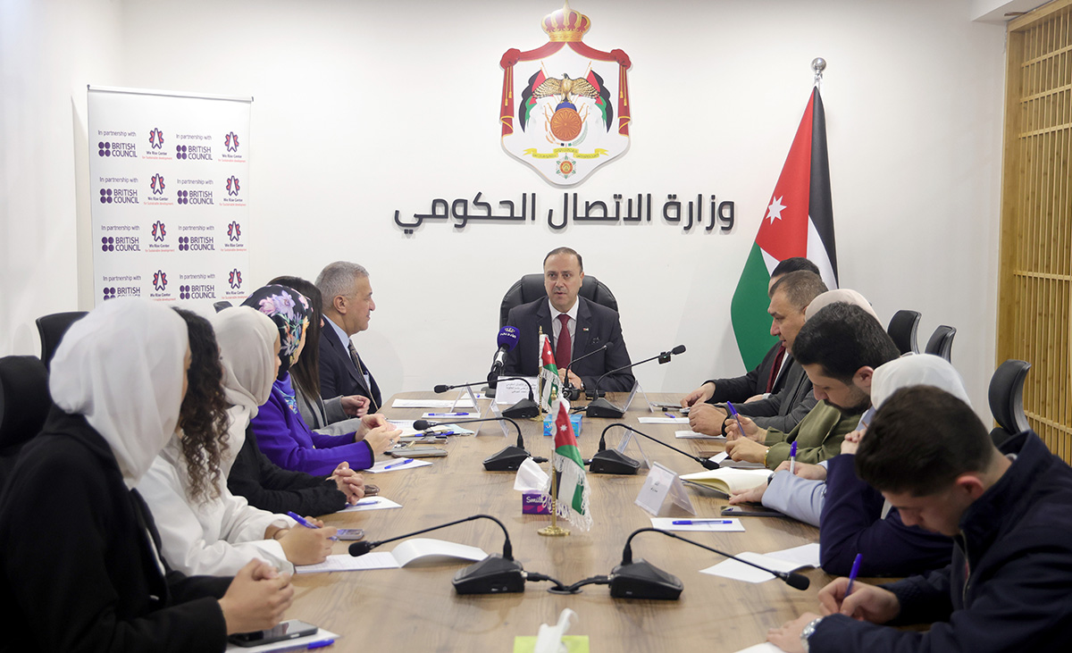 المومني: الأردن يميّز بين حرية الرأي التي يكفلها الدستور وبين أي سلوك أو خطاب يتجاوز القوانين