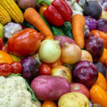 2200 طن من الخضار ترد السوق المركزي اليوم