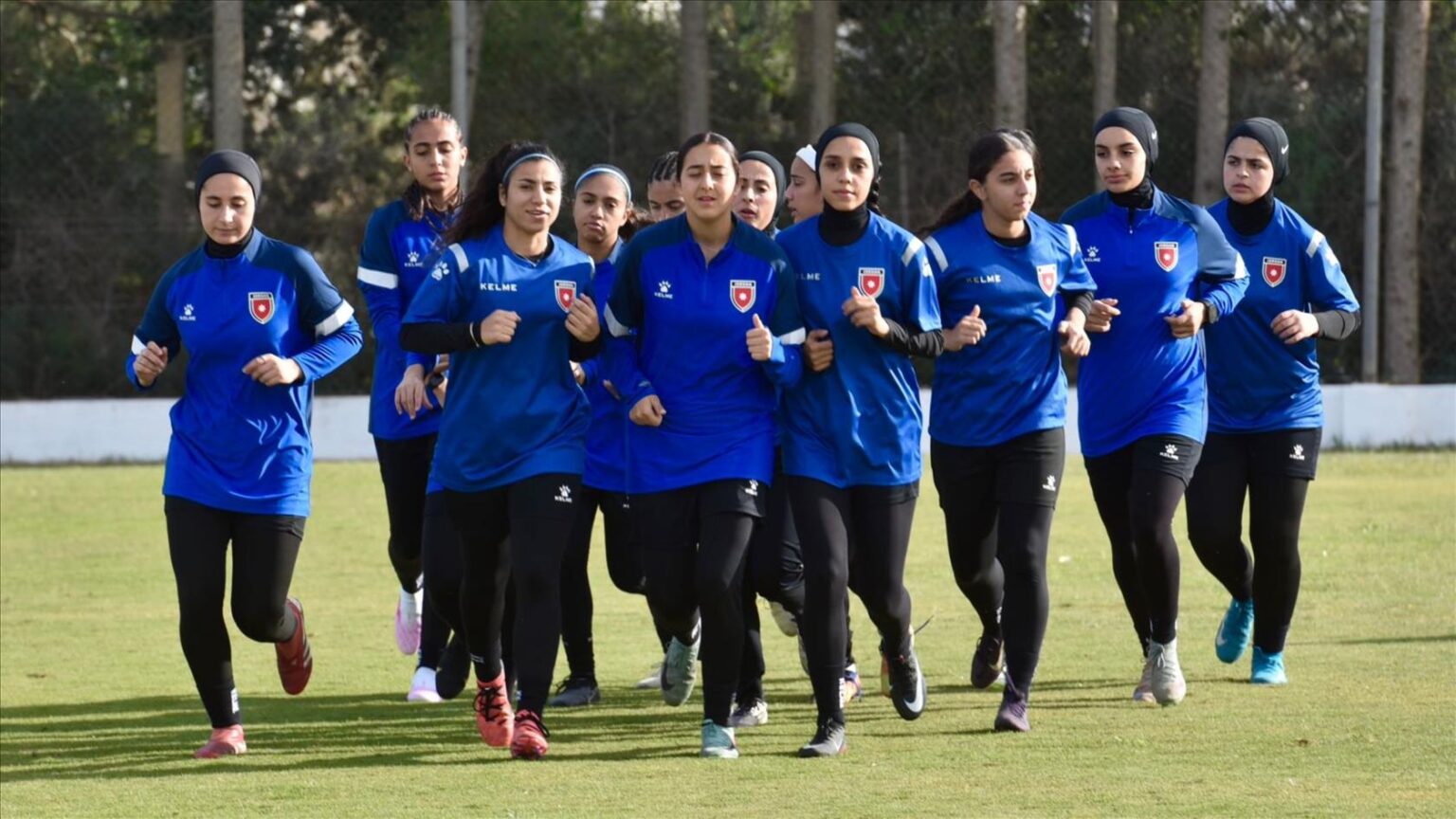 منتخب الشابات يشارك في بطولة تركيا الدولية